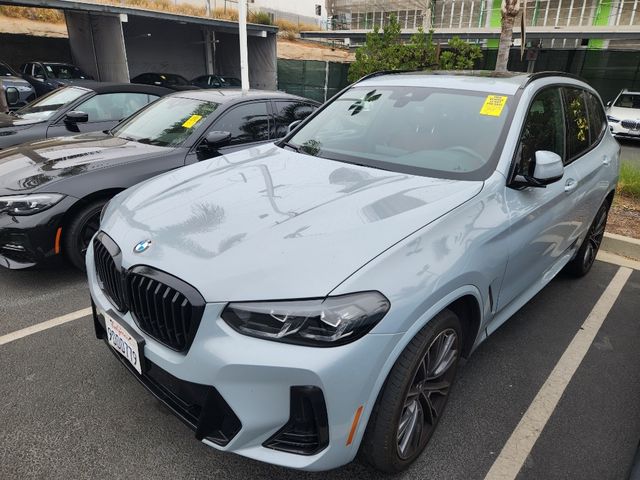 2023 BMW X3 xDrive30i