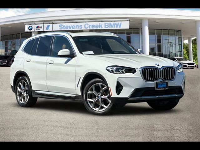 2023 BMW X3 xDrive30i