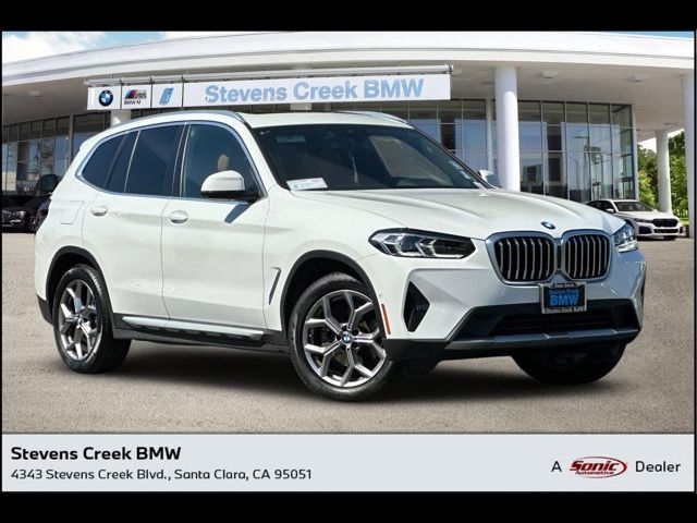 2023 BMW X3 xDrive30i