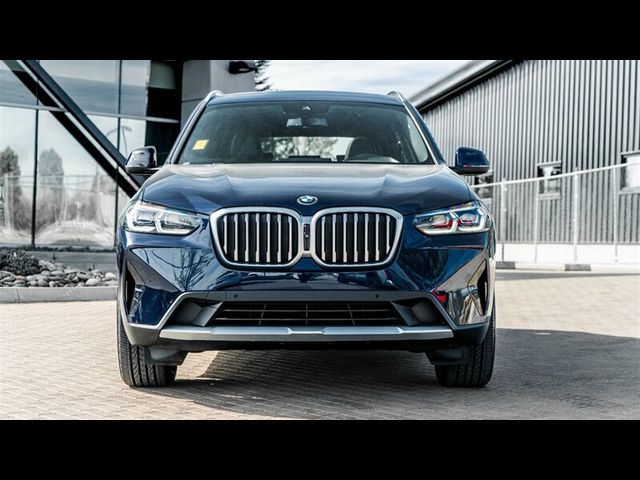 2023 BMW X3 xDrive30i