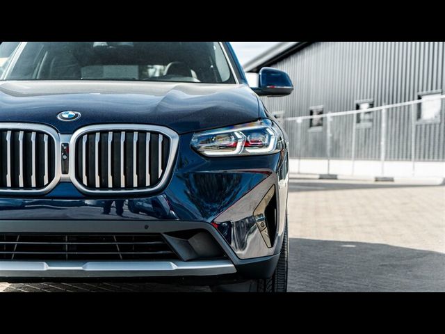 2023 BMW X3 xDrive30i