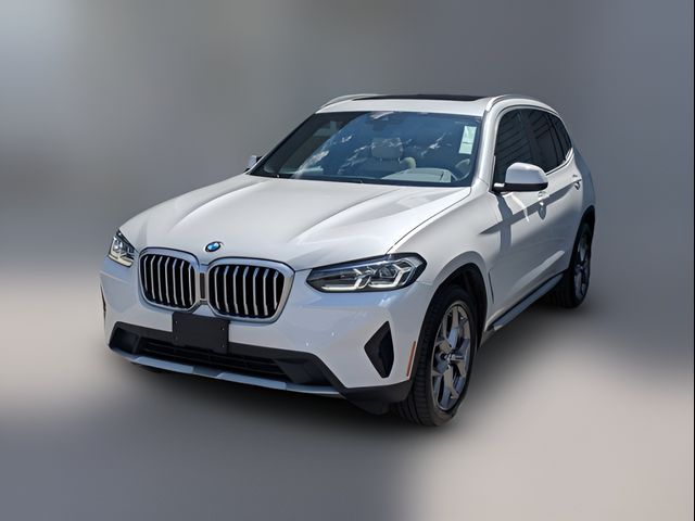 2023 BMW X3 xDrive30i