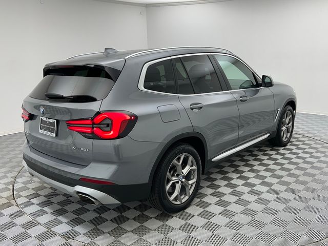 2023 BMW X3 xDrive30i