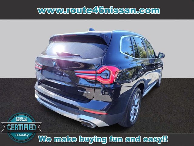 2023 BMW X3 xDrive30i