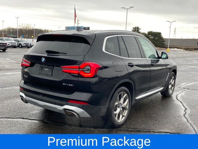 2023 BMW X3 xDrive30i