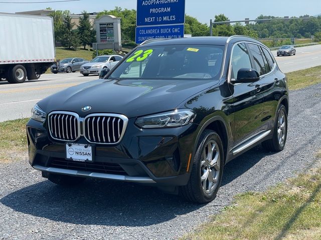 2023 BMW X3 xDrive30i