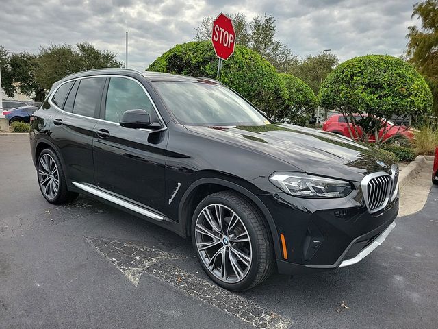 2023 BMW X3 xDrive30i