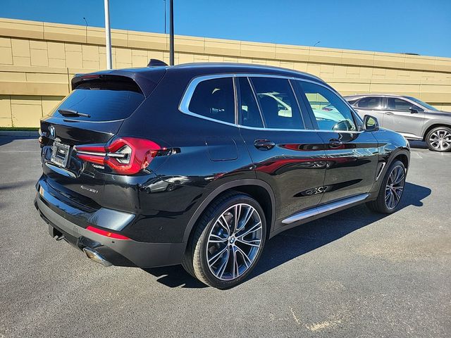 2023 BMW X3 xDrive30i