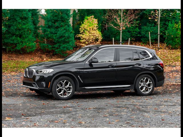 2023 BMW X3 xDrive30i