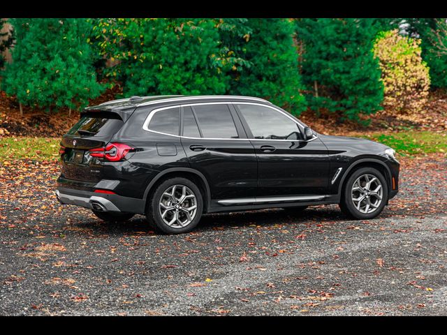 2023 BMW X3 xDrive30i