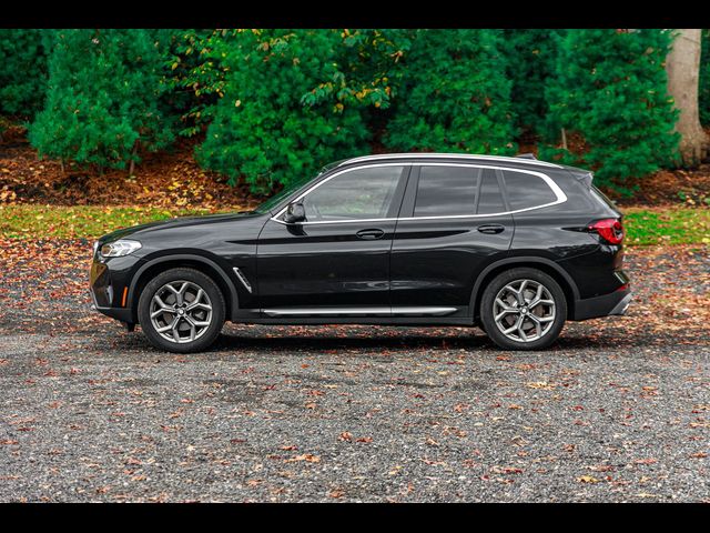 2023 BMW X3 xDrive30i