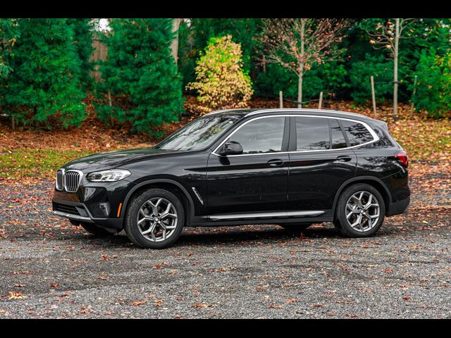 2023 BMW X3 xDrive30i