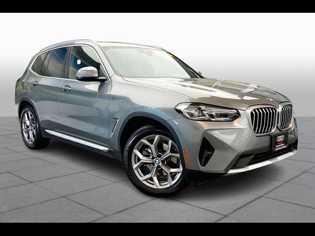 2023 BMW X3 xDrive30i