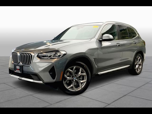 2023 BMW X3 xDrive30i