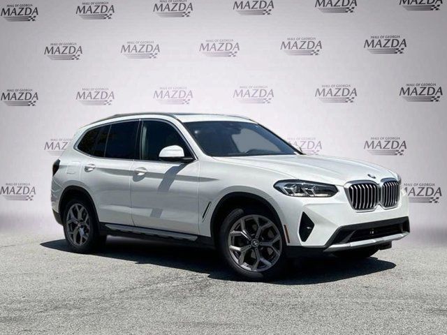 2023 BMW X3 xDrive30i