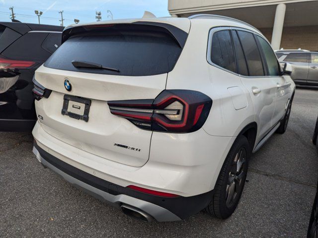 2023 BMW X3 xDrive30i