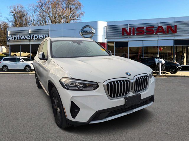 2023 BMW X3 xDrive30i