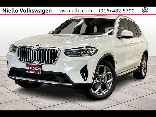 2023 BMW X3 xDrive30i