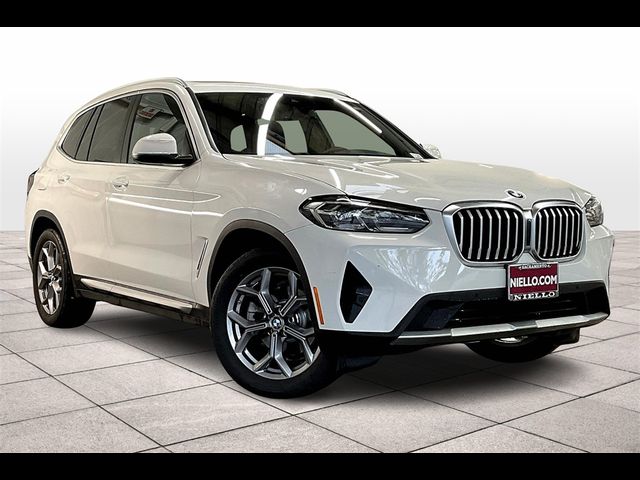 2023 BMW X3 xDrive30i