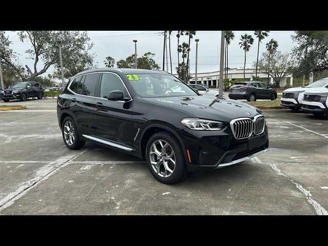 2023 BMW X3 xDrive30i