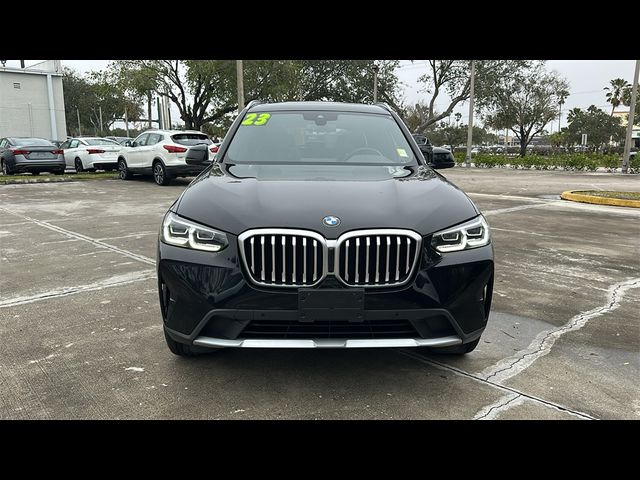 2023 BMW X3 xDrive30i