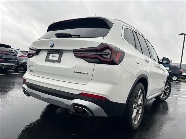 2023 BMW X3 xDrive30i