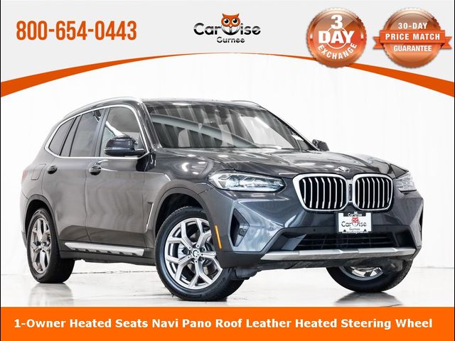 2023 BMW X3 xDrive30i