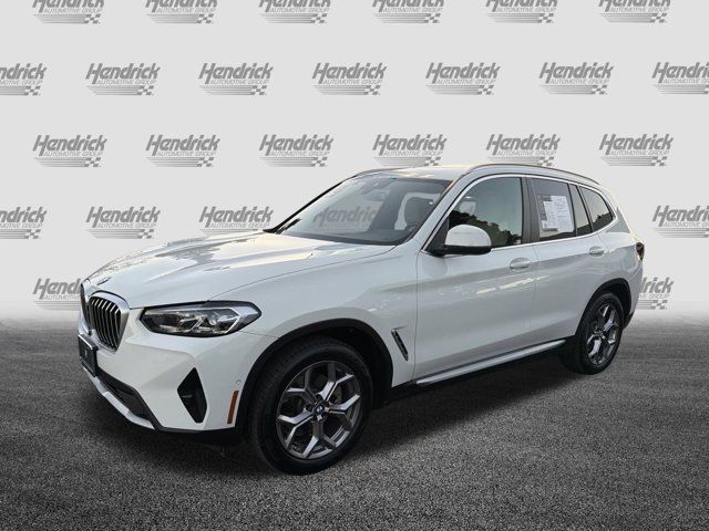 2023 BMW X3 xDrive30i