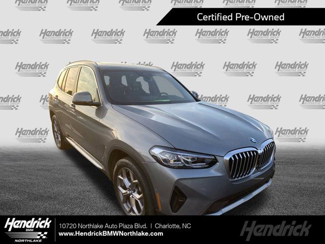 2023 BMW X3 xDrive30i