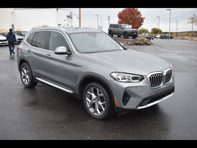 2023 BMW X3 xDrive30i