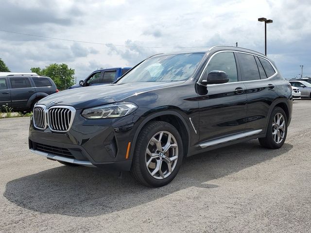 2023 BMW X3 xDrive30i