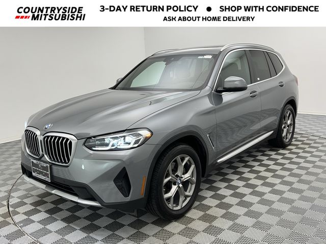 2023 BMW X3 xDrive30i