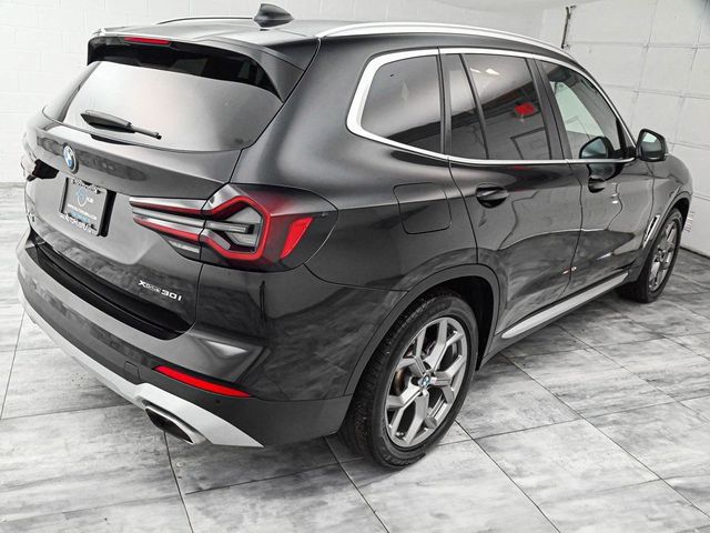 2023 BMW X3 xDrive30i