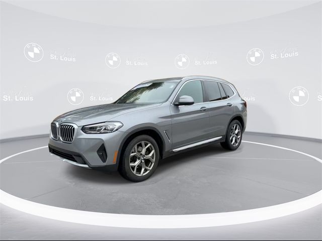 2023 BMW X3 xDrive30i