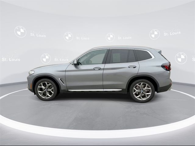 2023 BMW X3 xDrive30i