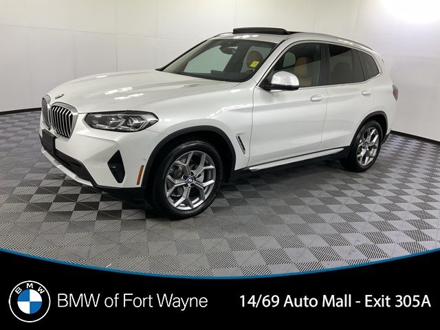 2023 BMW X3 xDrive30i