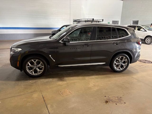 2023 BMW X3 xDrive30i