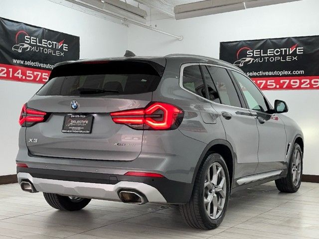 2023 BMW X3 xDrive30i