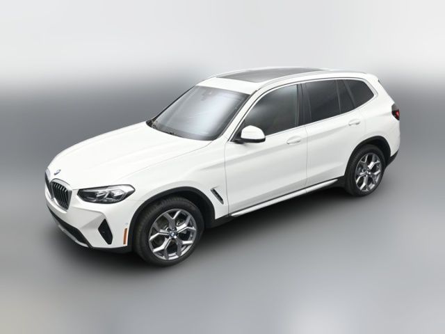 2023 BMW X3 xDrive30i