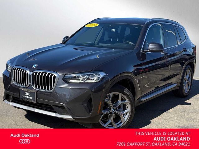 2023 BMW X3 xDrive30i