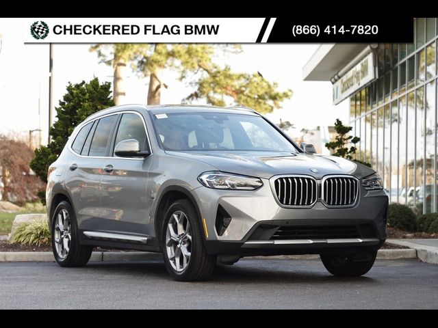 2023 BMW X3 xDrive30i