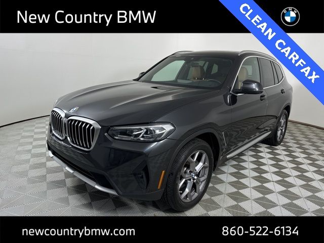 2023 BMW X3 xDrive30i