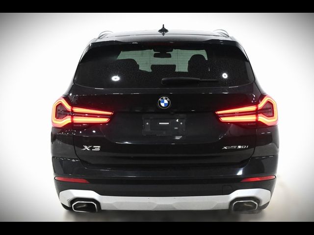 2023 BMW X3 xDrive30i