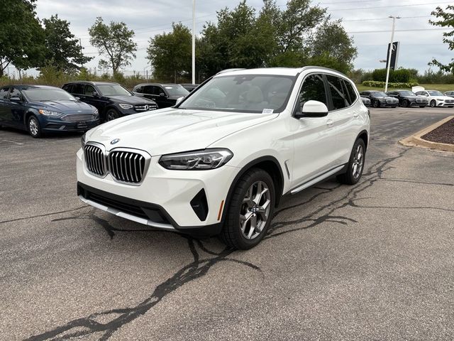 2023 BMW X3 xDrive30i