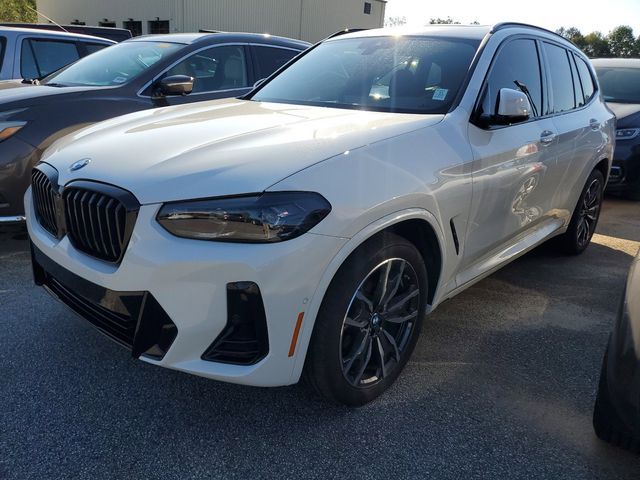 2023 BMW X3 xDrive30i