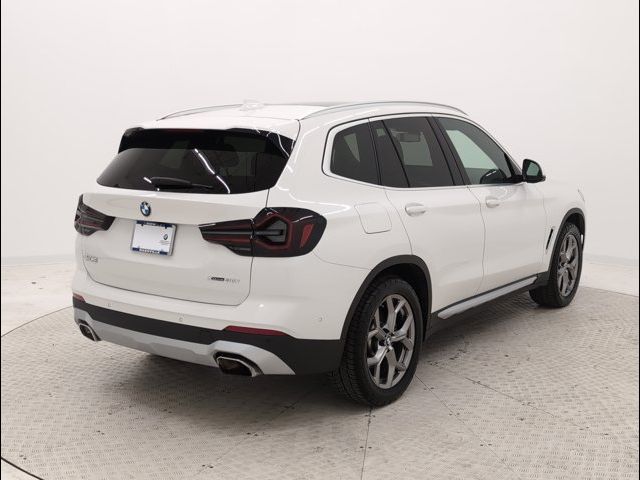 2023 BMW X3 xDrive30i