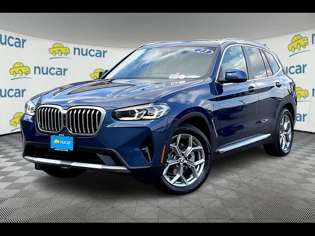 2023 BMW X3 xDrive30i