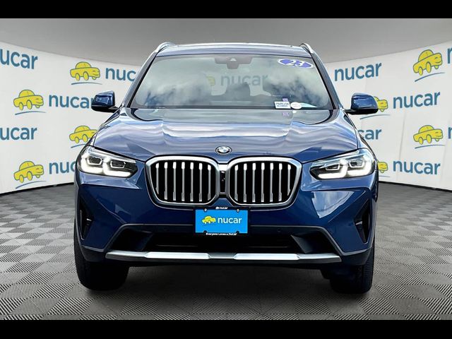 2023 BMW X3 xDrive30i