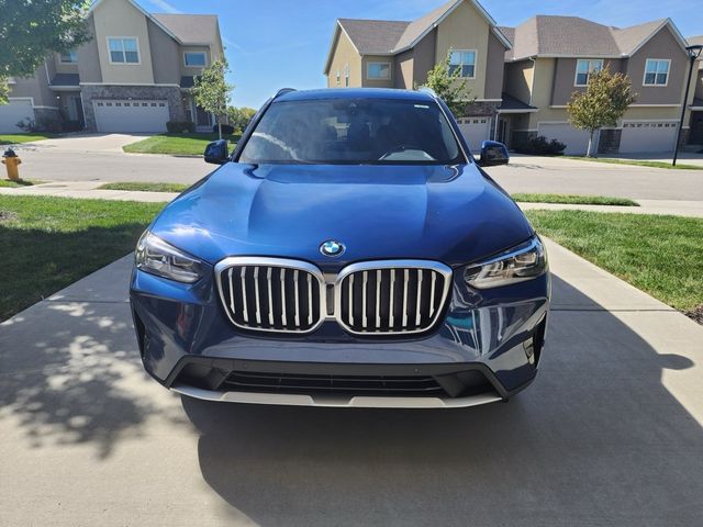 2023 BMW X3 xDrive30i