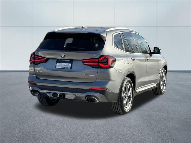 2023 BMW X3 xDrive30i